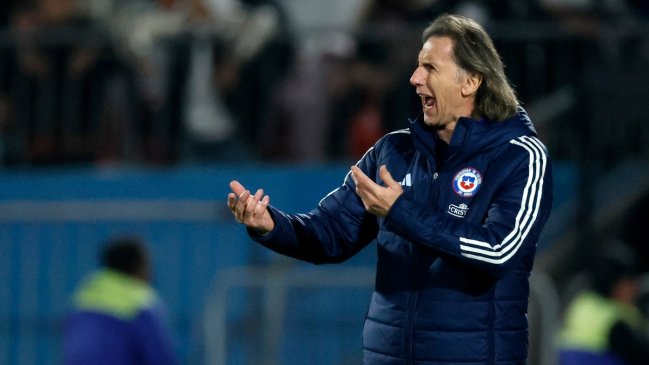 Ex Tesorero de la ANFP se refirió a las posibilidades de despedir a Ricardo Gareca de la Selección Chilena