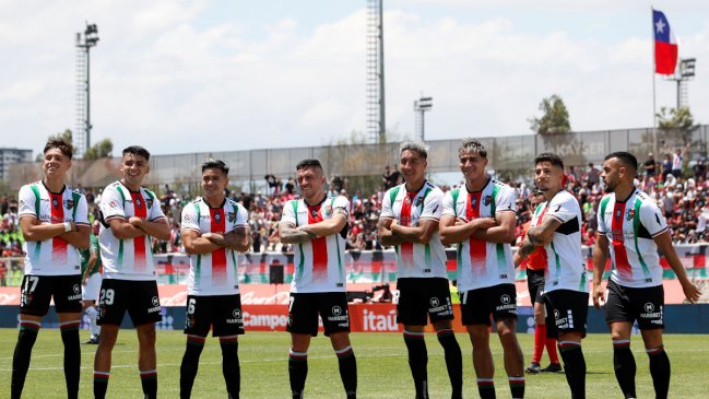 La DESPIADADA burla de Palestino a Audax Italiano tras el clásico de colonias