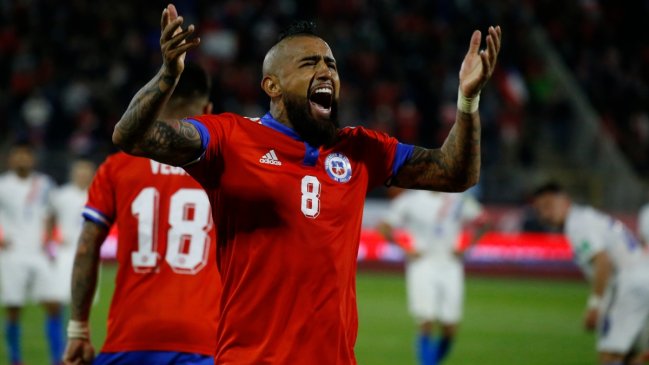 Es oficial el regreso de Arturo Vidal a la Selección Chilena: ¿Hace cuánto no jugaba por La Roja?