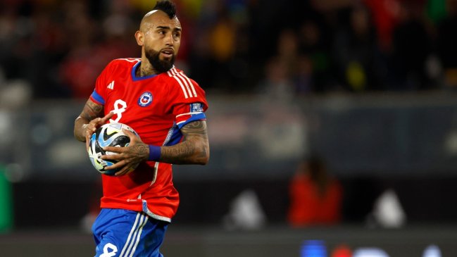 ExDT de La Roja avala el retorno de Vidal y pide a Gareca que aclare su llamado en la interna de la selección