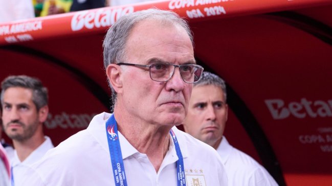 Marcelo Bielsa entregó la nómina de la selección uruguaya para los duelos por Clasificatorias