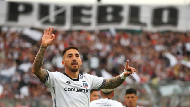 Javier Correa le mandó un mensaje a los próximos refuerzos de Colo Colo