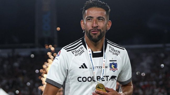 Mauricio Isla dio a conocer su ambicioso deseo en el Colo Colo del 2025