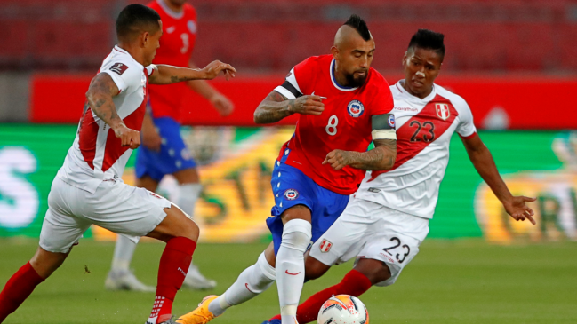 Las claves tácticas de la Selección Chilena en su duelo clave frente a Perú