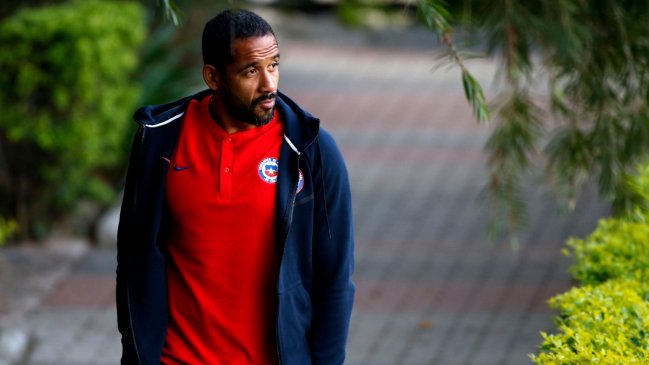 Jean Beausejour reconoció que Chile se juega "la vida y la esperanza" ante Perú