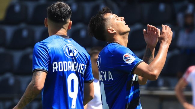 Dos jugadores de Huachipato fueron detenidos portando marihuana