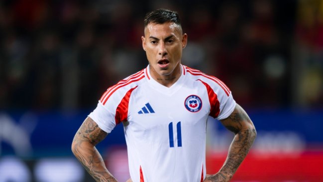 En Brasil dan a conocer el nombre del que sería el nuevo equipo de Eduardo Vargas