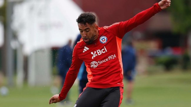 La Roja volvió a los entrenamientos con la mente puesta en vencer a Venezuela