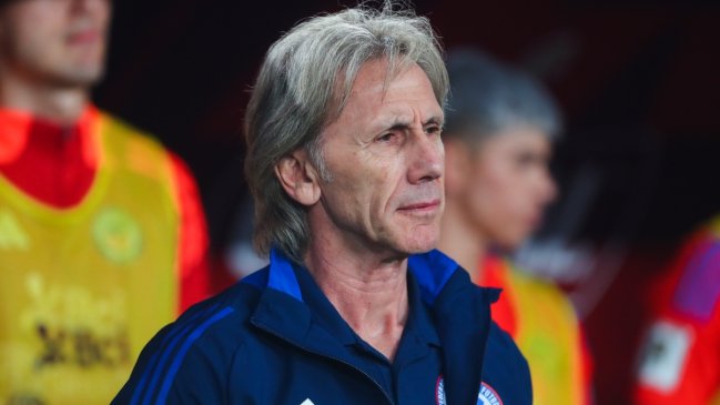 Lanzan dura acusación sobre Ricardo Gareca respecto a su trabajo en la selección