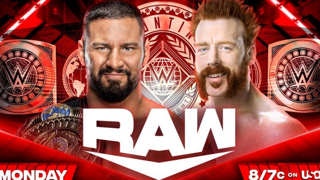 WWE RAW 18 de noviembre: Horario, dónde ver y cartelera de combates