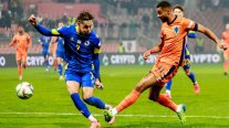 Bosnia y Herzegovina amargó como local a Países Bajos en la UEFA Nations League