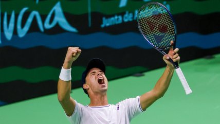 Alemania se instaló en las semifinales de la Copa Davis tras cómoda faena