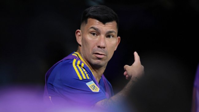 ¿Guiño a Universidad Católica?: Gary Medel publicó una interpretativa imagen en redes sociales