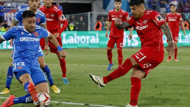 ¿Qué dijo el VAR? Liberan los audios del gol anulado a Ñublense en la final que ganó la U