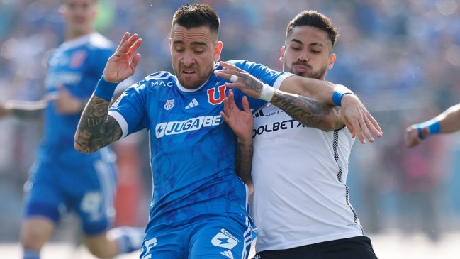 Colo Colo quiere una Supercopa de ida y vuelta ante Universidad de Chile