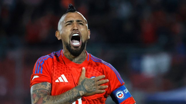 Arturo Vidal se aburrió e interpuso una querella tras dura acusación