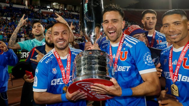 Universidad de Chile se quedó con otro "título" en el que superó ampliamente a Colo Colo