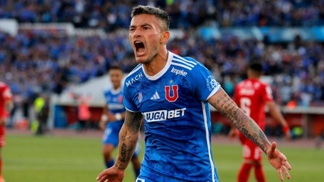 Los 5 nombres que se acercan a Universidad de Chile