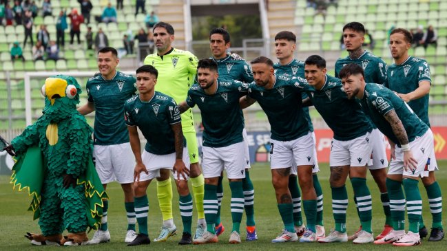 Socios de Santiago Wanderers tomaron radical medida contra la S.A que controla el club