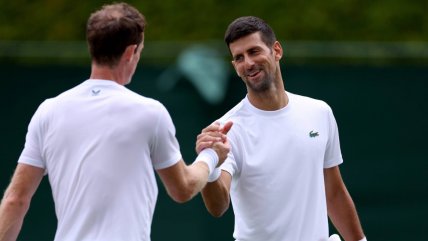 Novak Djokovic sorprende al mundo al anunciar quién será su nuevo entrenador