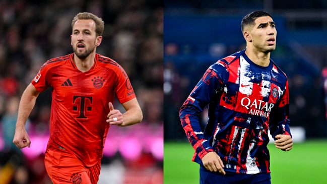 Bayern Múnich vs PSG por la Champions League EN VIVO: Formaciones, a qué hora comienza el partido, cuándo y dónde verlo