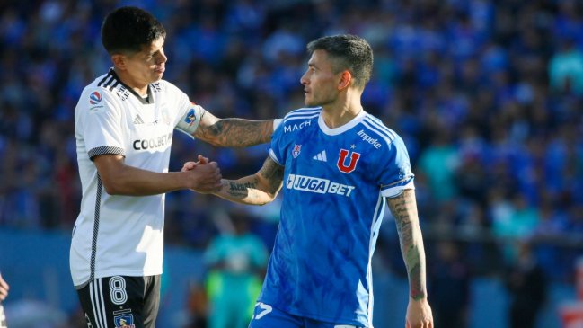 La Supercopa del fútbol chileno entre Colo Colo y Universidad de Chile ya tendría fecha tentativa