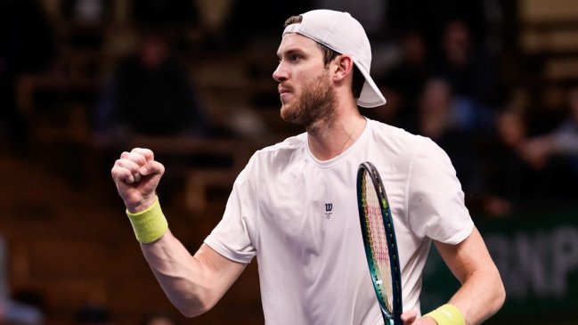 Nicolás Jarry hizo fantasear a los amantes del tenis con su nuevo entrenador