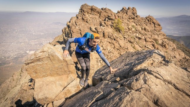 La carrera Merrell Andes Mountain Skyrace ingresa al circuito Sky Runner World Series