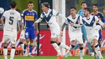 Bouzat fue el héroe ante Boca Juniors y metió al Vélez de Quinteros en la final de la Copa Argentina