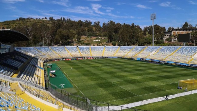 ¿Por qué la FIFA excluyó al estadio Sausalito del Mundial sub 20 de Chile?