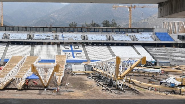 ¡Hasta que llegó el día!: Universidad Católica reveló el nombre de su nuevo estadio