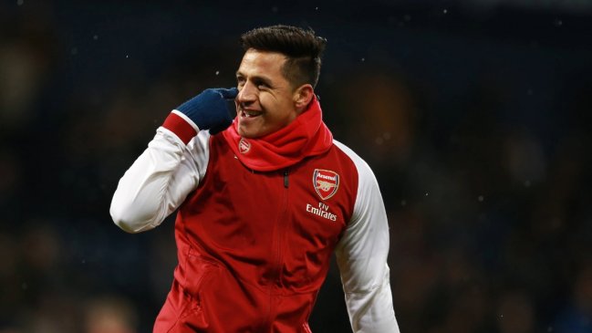 Alexis Sánchez se posiciona dentro de los mejores sudamericanos en la historia de la Premier League