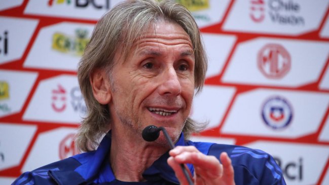 Ricardo Gareca hará especial viaje en relación al futuro de La Roja