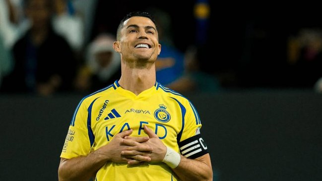 Cristiano Ronaldo goza de un imparable presente goleador a sus 39 años de edad