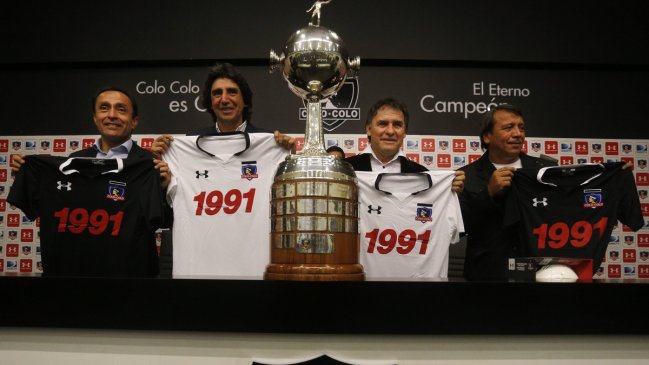 Colo Colo 91: La historia imborrable del único campeón de la Copa Libertadores