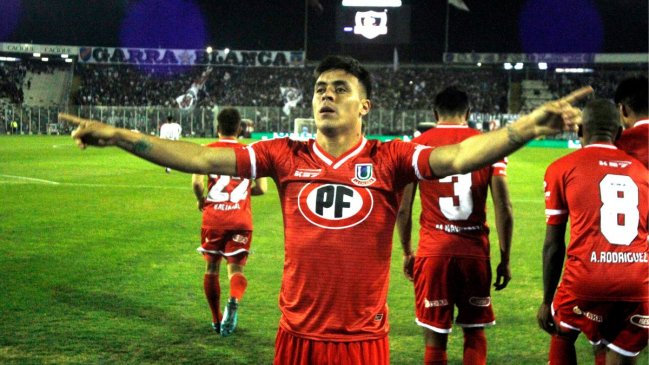 Brian Fernández confirmó que se recupera para volver a brillar en Chile