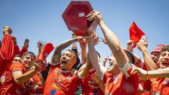 Malleco jugará igual: Clubes de Tercera Divisón se bajaron de la Copa Chile 2025