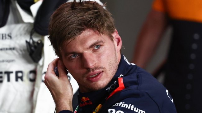 ¿Quién se la quedó? Max Verstappen perdió la pole position en Qatar por una sanción