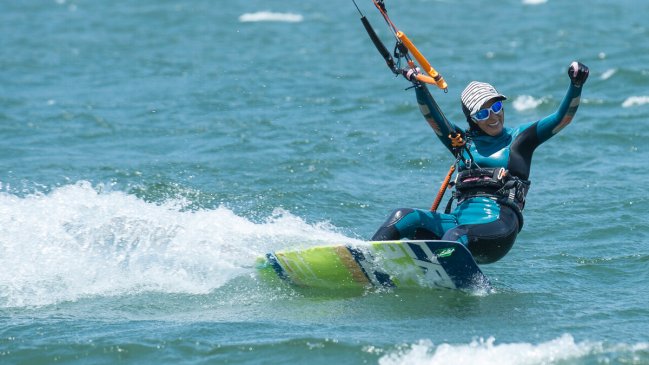 Por el cielo y por el mar: En Matanzas se desarrollará evento internacional de Kitesurf