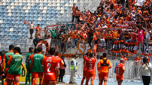 Director Mundial Sub 20: “A la FIFA le llamó mucho la atención que los estadios de Chile estén llenos de rejas”