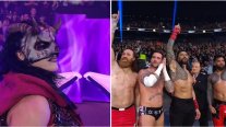 ¡Intensa noche! WWE destacó los mejores momentos de Survivor Series: WarGames 2024