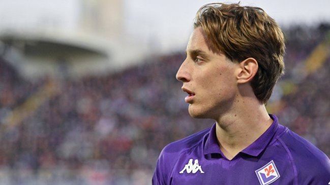 Actualizan el estado de salud del jugador de la Fiorentina que se desplomó en pleno partido