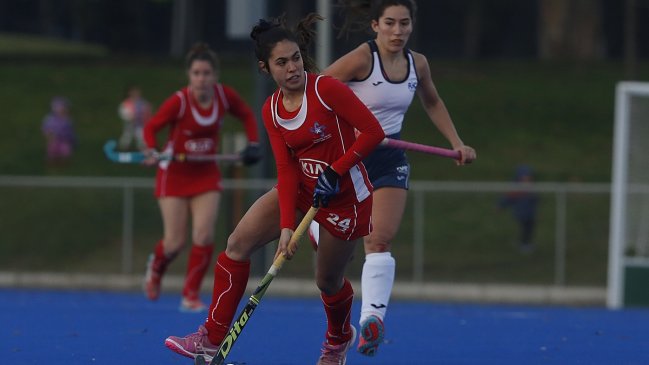 Chile será sede del Mundial Femenino Junior de Hockey Césped en 2025