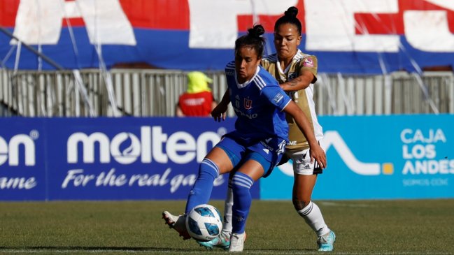 Ya hay horario: Todo listo para el Superclásico en la final del Campeonato Femenino