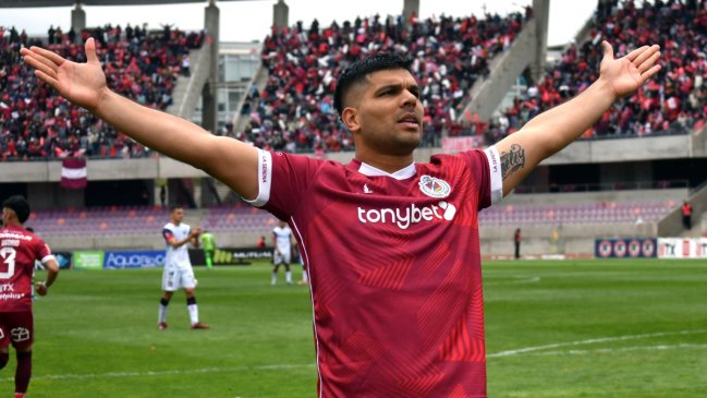 El goleador de Deportes La Serena se despidió del equipo