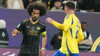 Al Nassr cayó en la Champions de Asia con Cristiano... en las tribunas