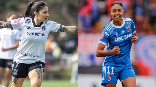 Va por TV abierta ¿Cuándo y dónde ver la gran final del fútbol femenino entre Colo Colo y Universidad de Chile?