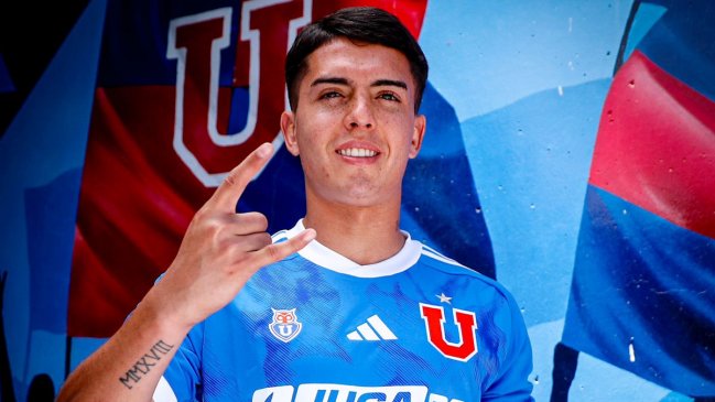 Universidad de Chile remece el mercado de pases con figura de Magallanes