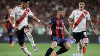 Muniain fue figura de San Lorenzo y vacunó a River en el Monumental