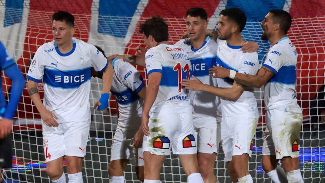 Universidad Católica apunta a otro objetivo en el fútbol argentino para reforzar el plantel